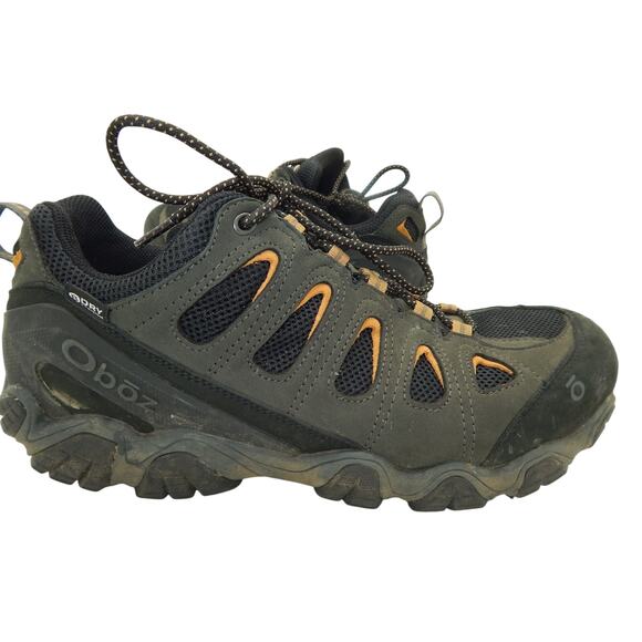 Oboz Men's Sawtooth II Low Waterproof Hiking Sneakers Size 13 - Picture 7 of 8